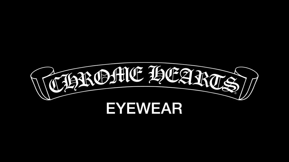 Chrome Hearts Eyewear Glasses 克罗心 眼镜 墨尔本 澳大利亚 Vision Studio Melbourne Victoria Australia